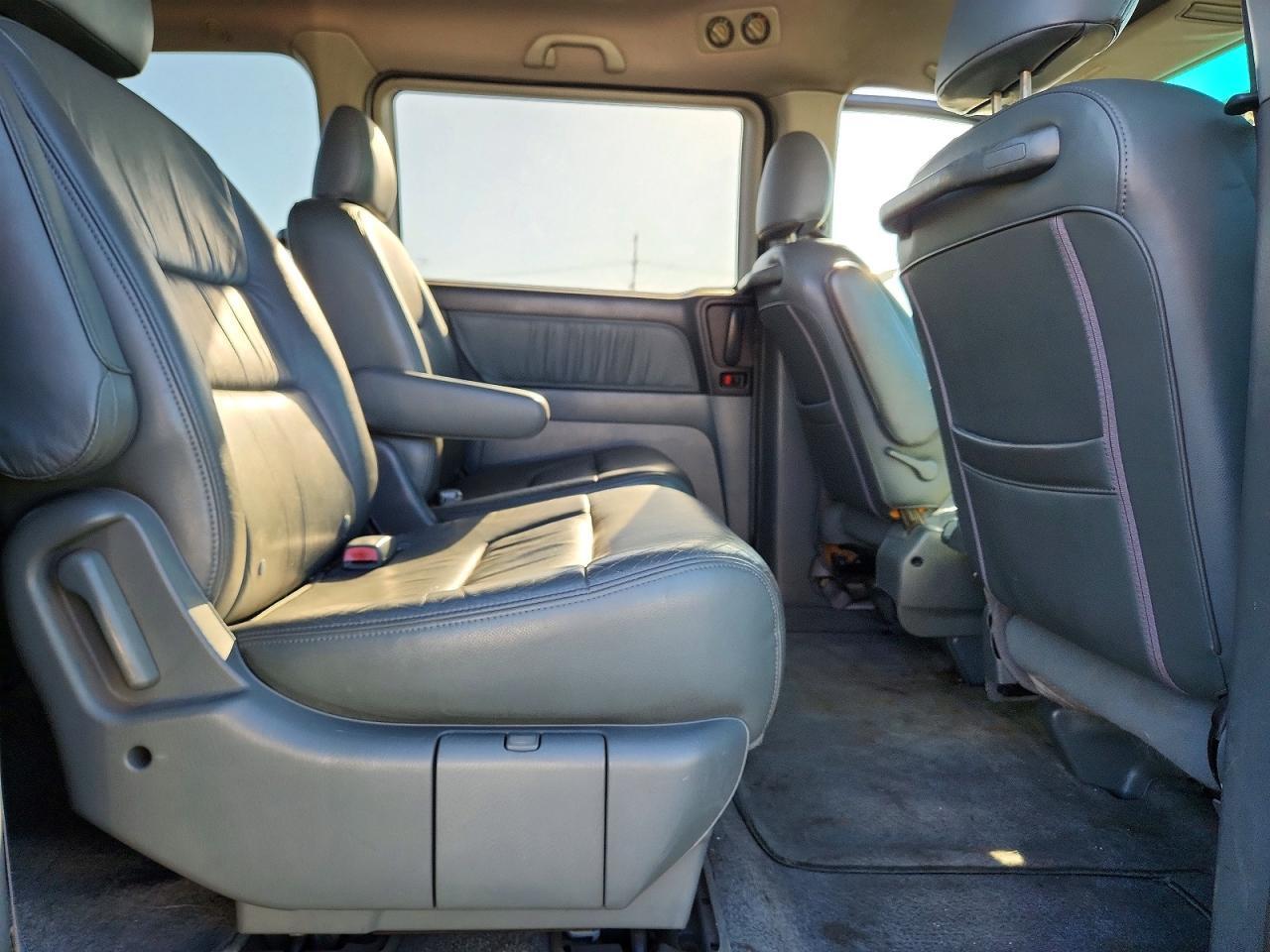 2004 HONDA ODYSSEY
