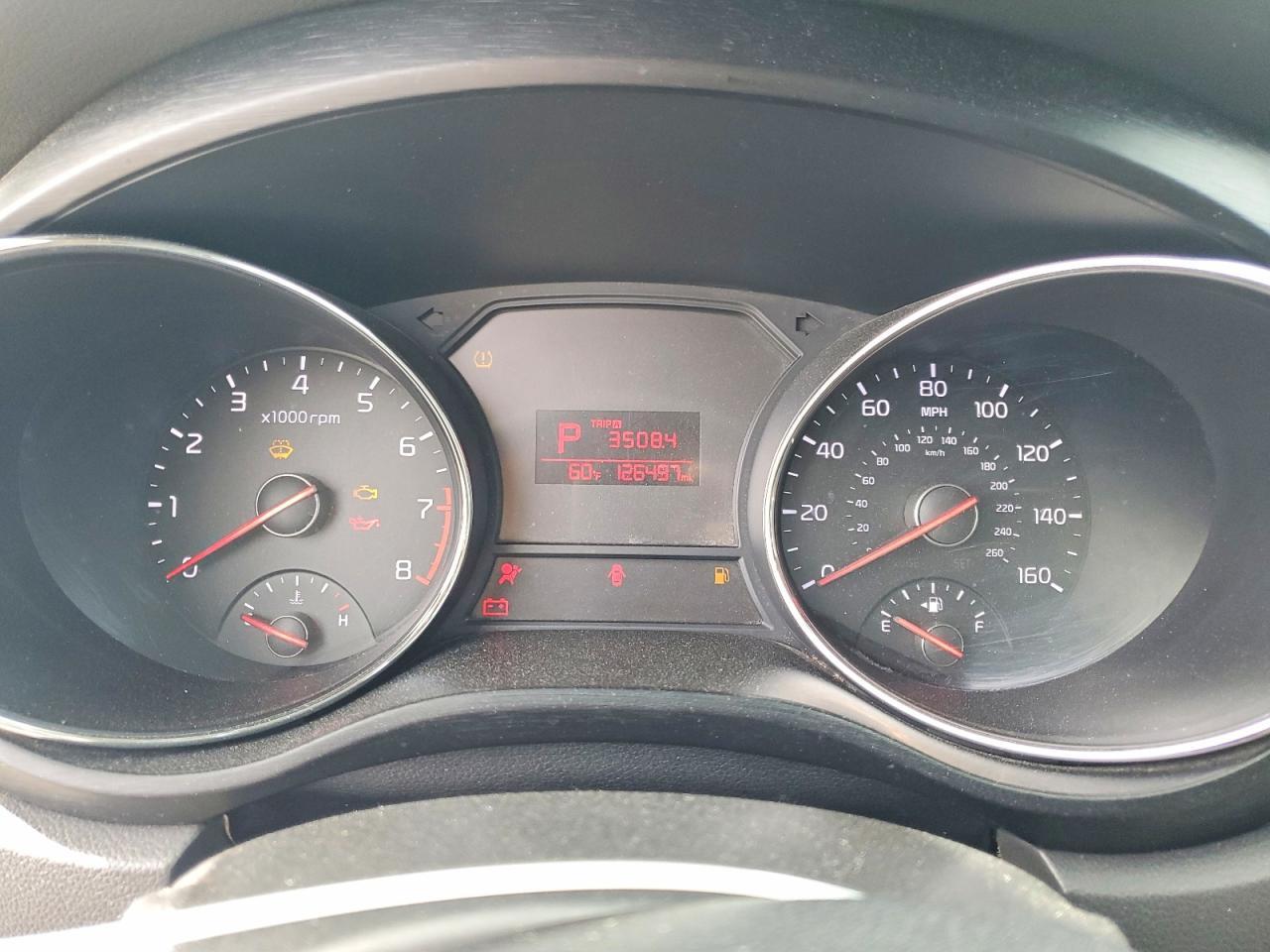 2017 KIA SEDONA