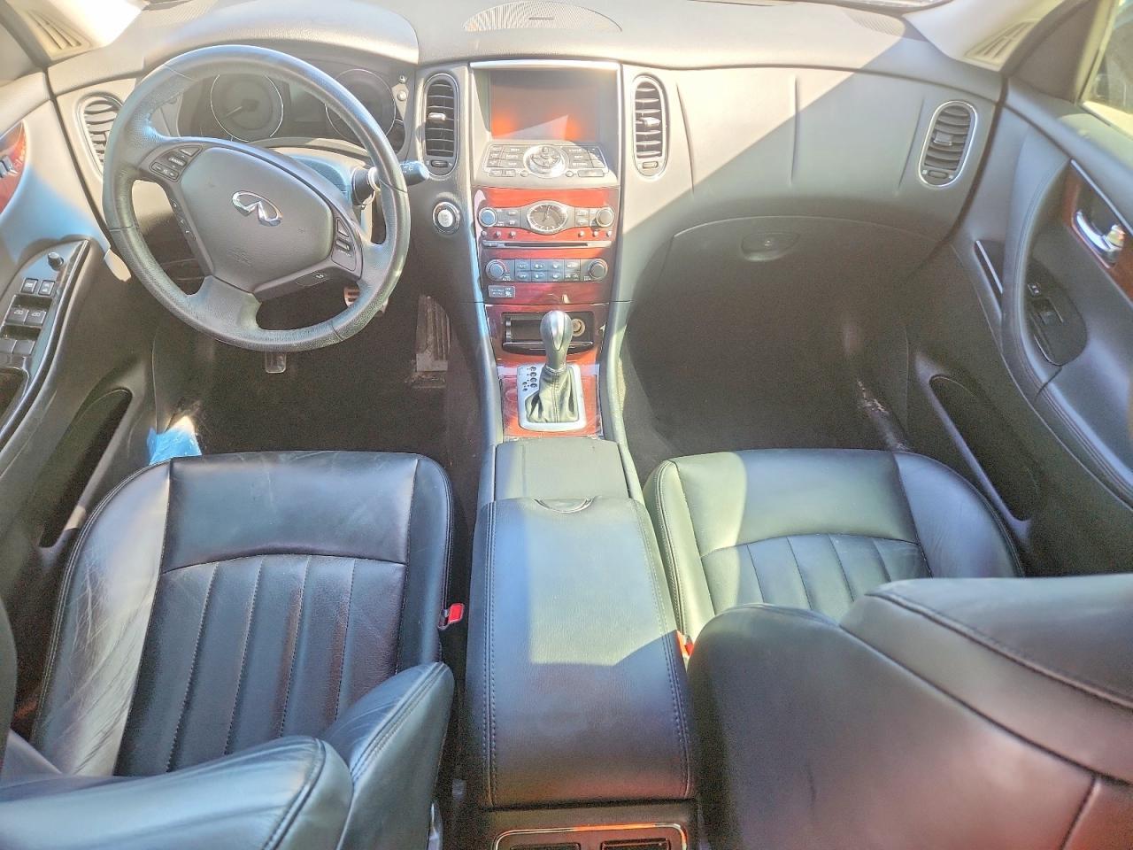 2017 INFINITI QX50