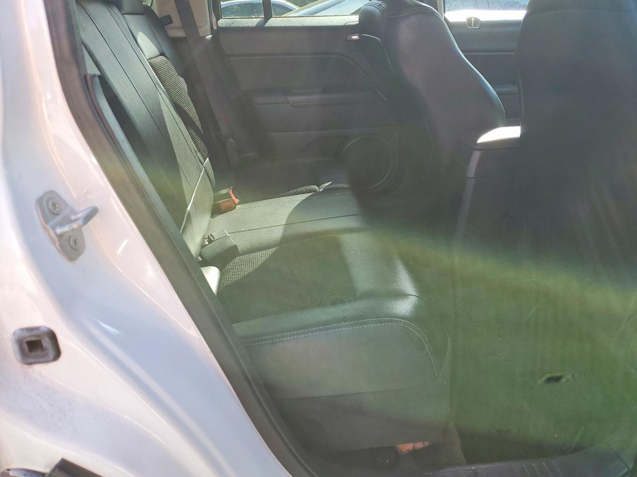 2016 JEEP PATRIOT
