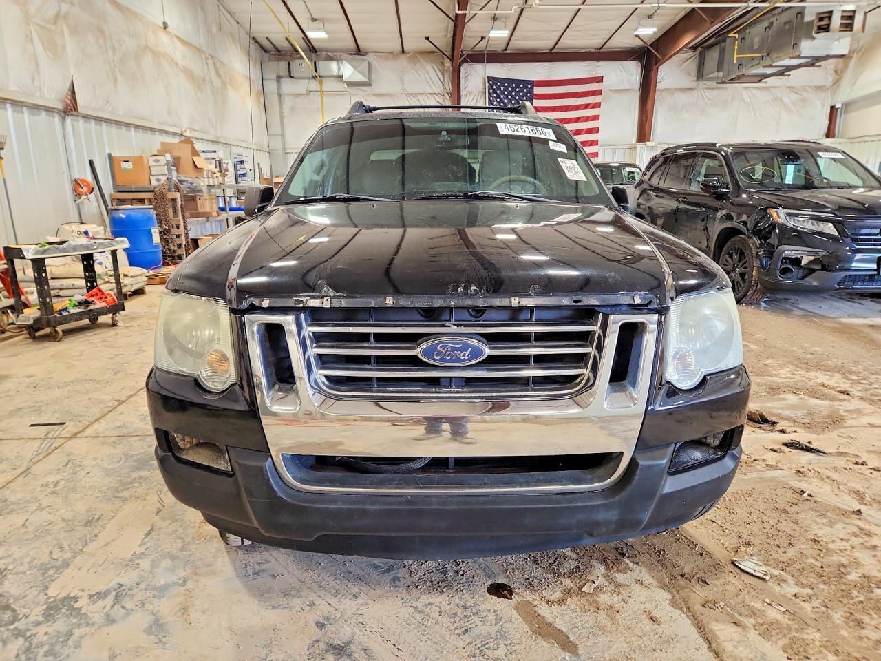 2007 FORD Explorer Sport Trac