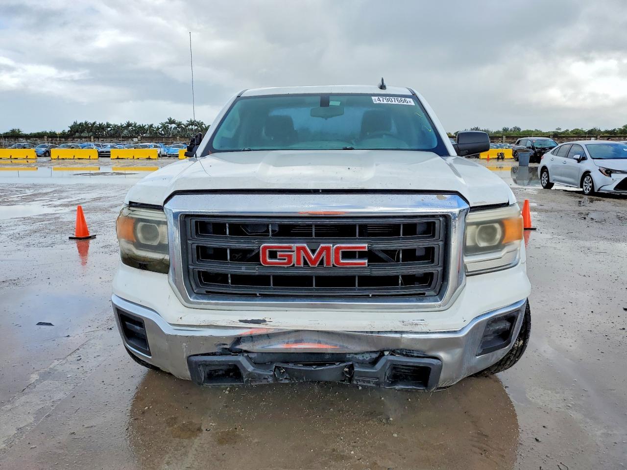 2015 GMC Sierra