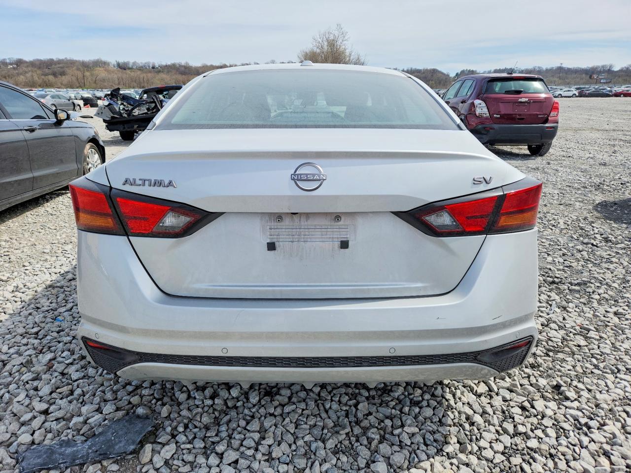 2024 NISSAN ALTIMA