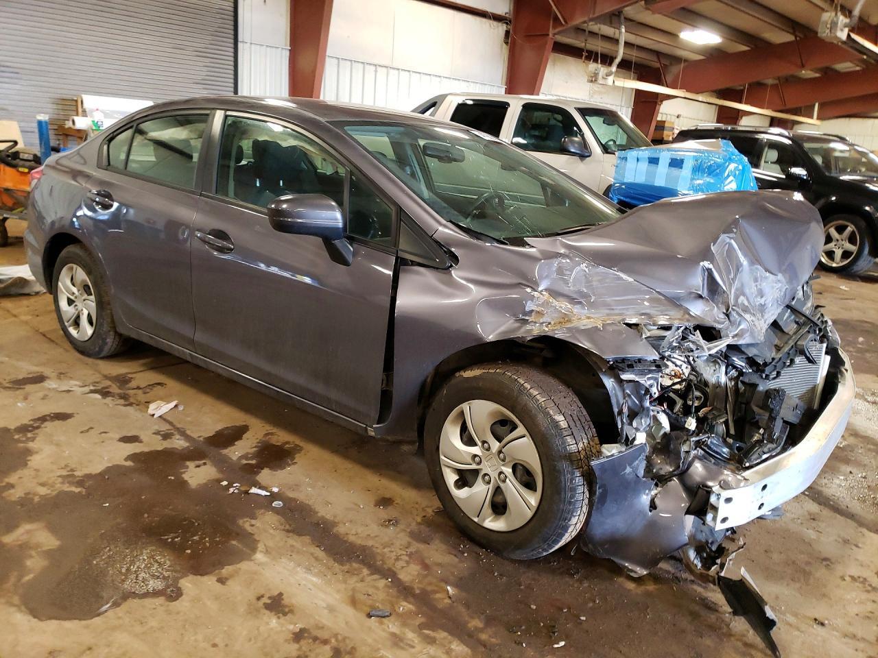 2015 HONDA CIVIC