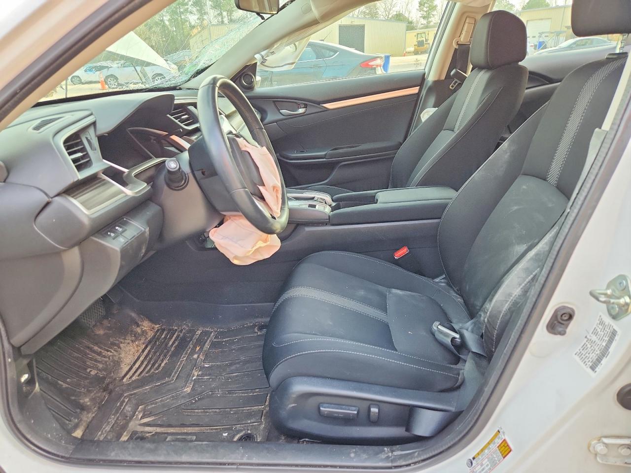 2020 HONDA CIVIC