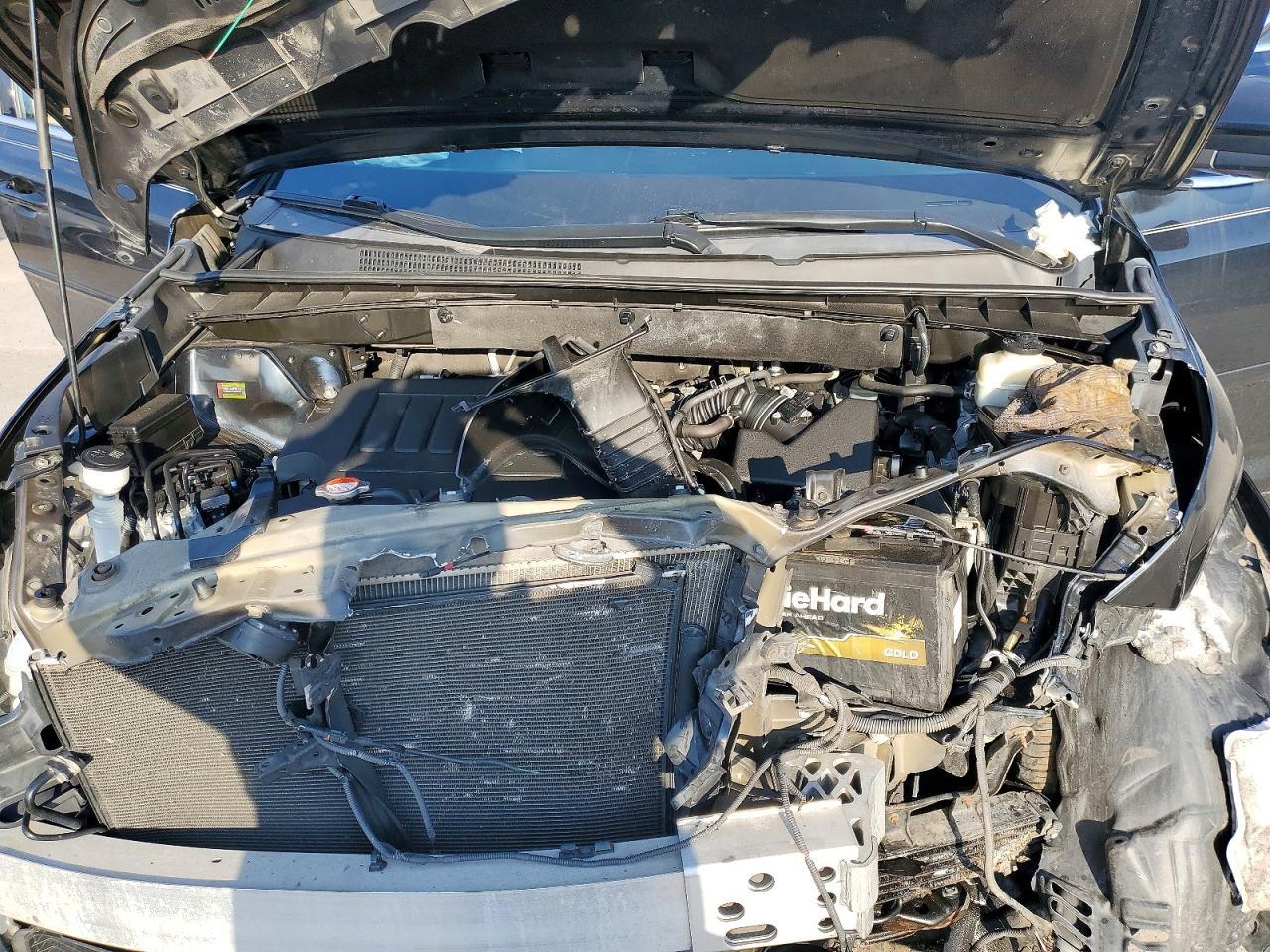 2016 TOYOTA HIGHLANDER