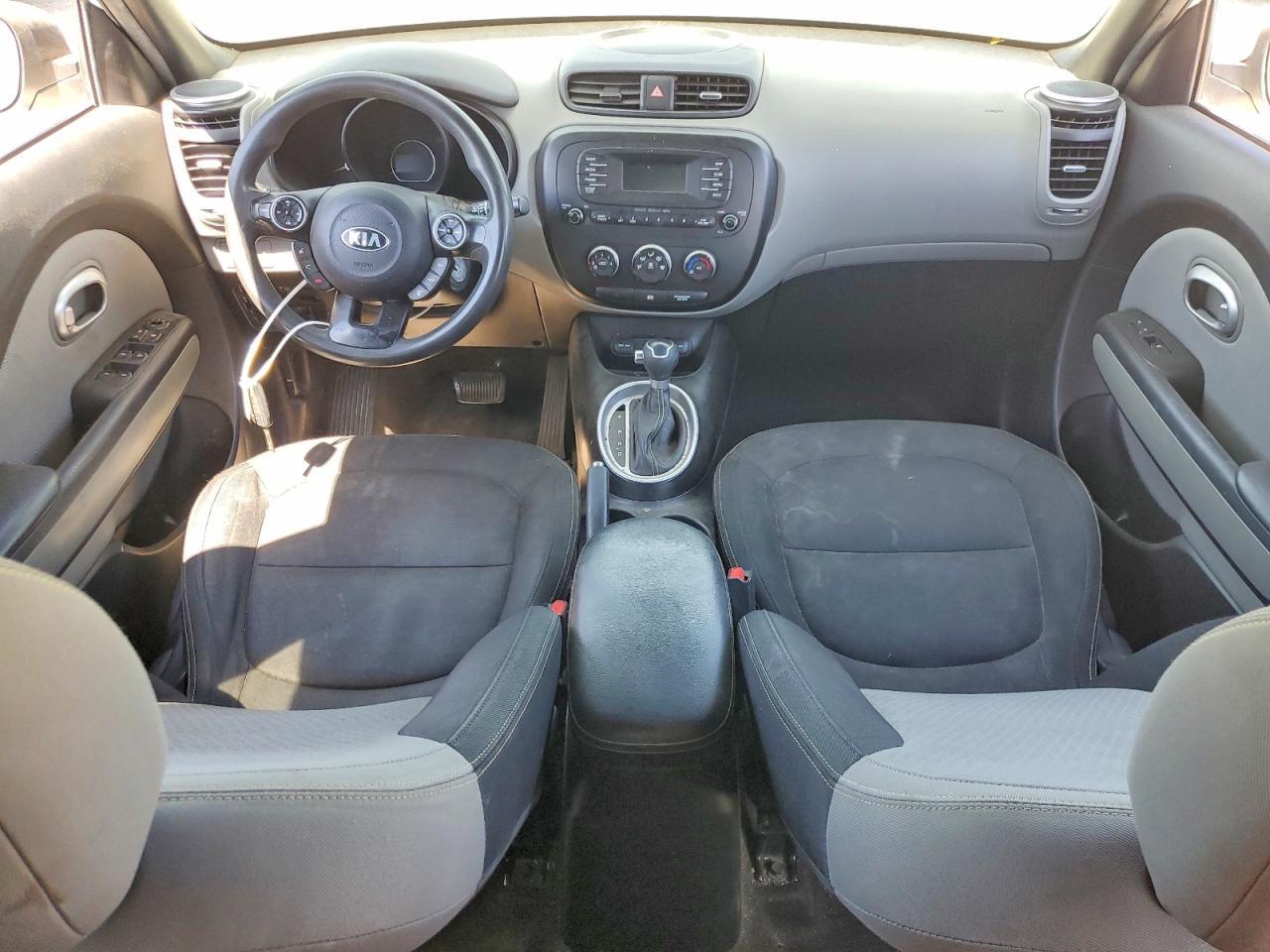 2015 KIA SOUL