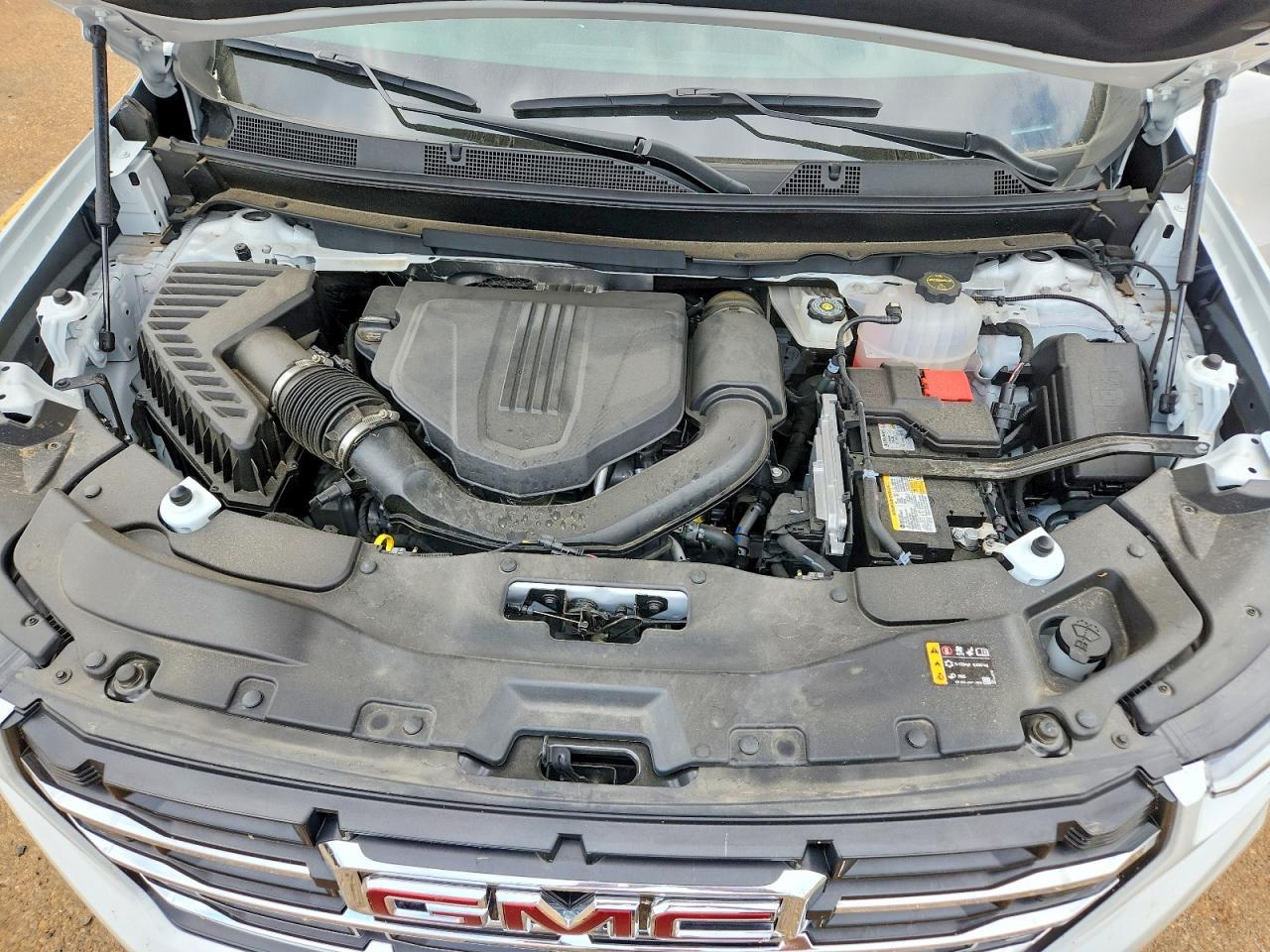 2025 GMC ACADIA
