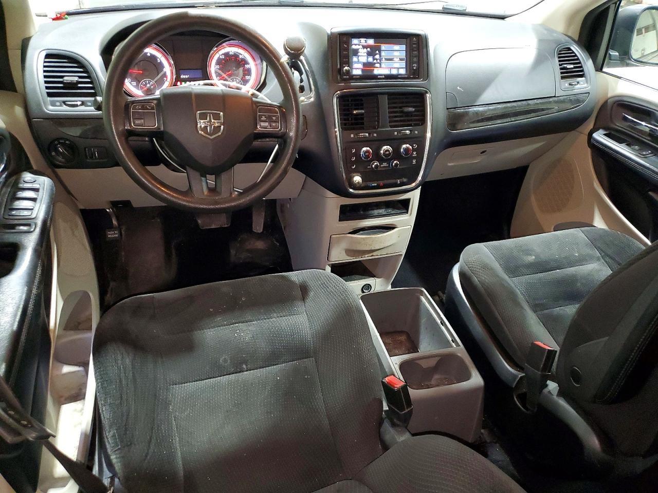 2019 DODGE GRAND CARAVAN