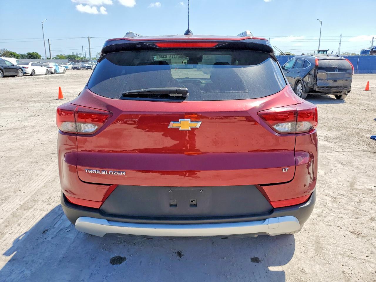 2022 CHEVROLET Trailblazer