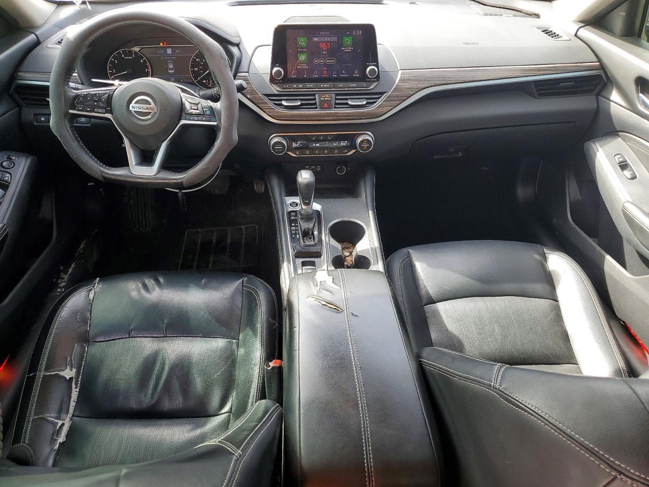 2019 NISSAN ALTIMA