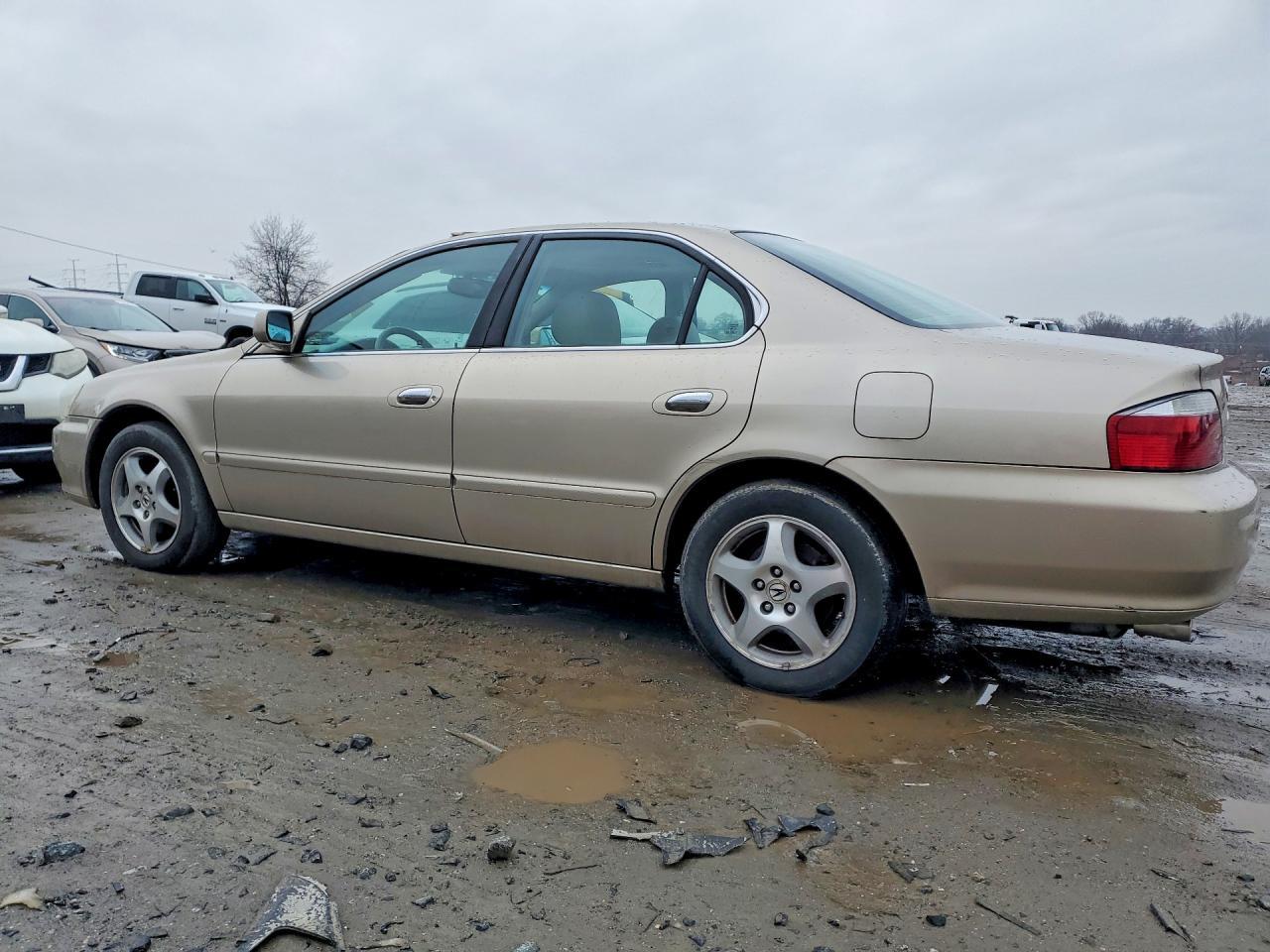 2003 ACURA TL