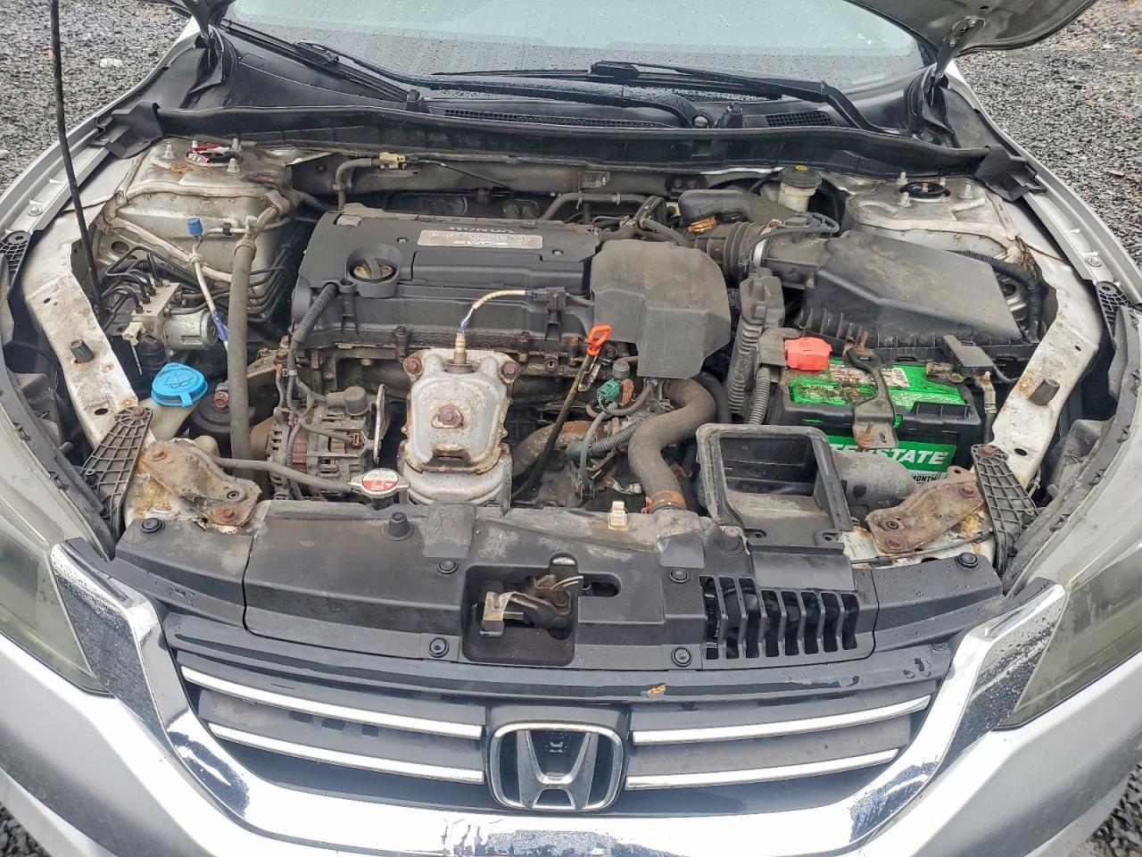2013 HONDA ACCORD