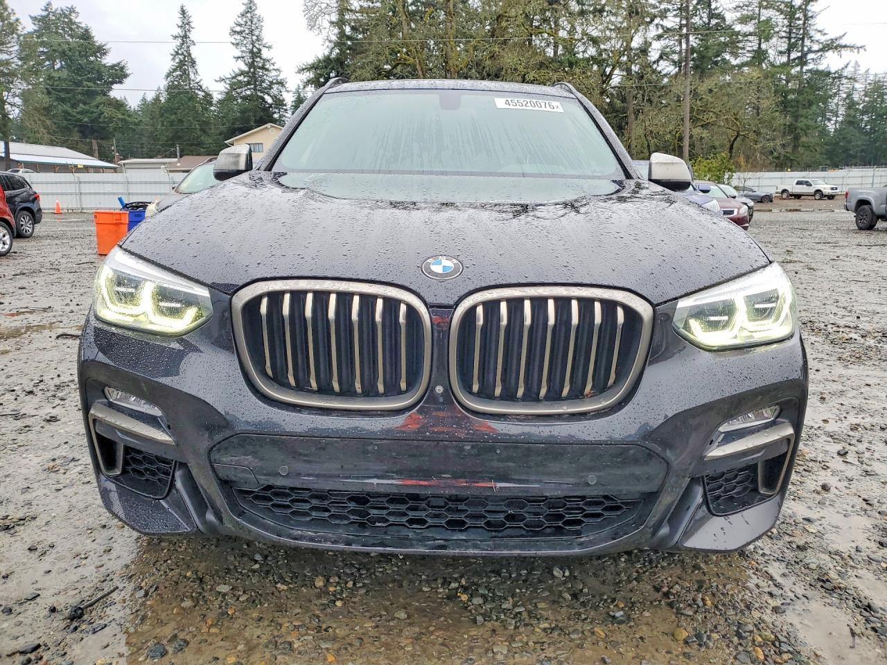 2018 BMW X3