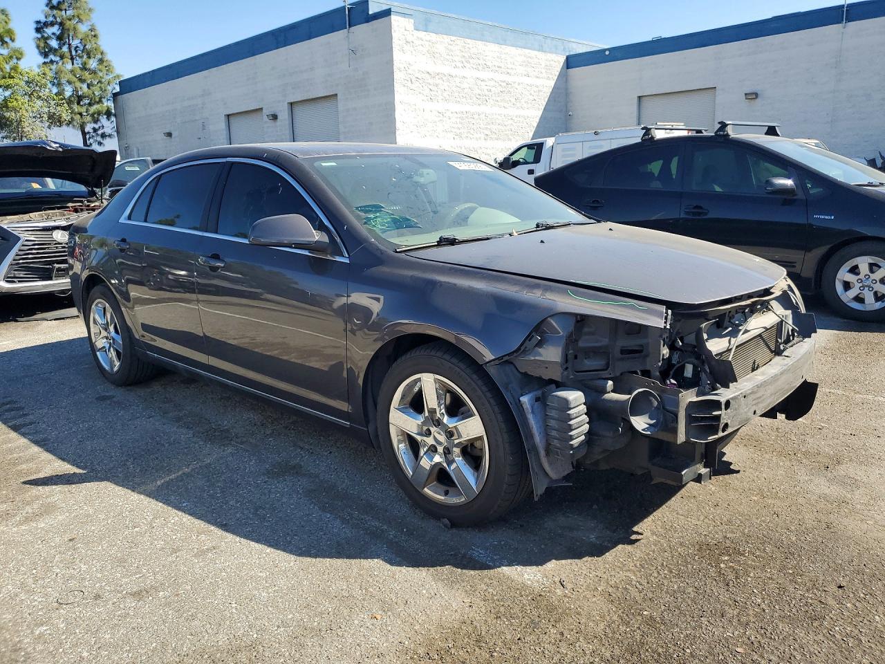2010 CHEVROLET MALIBU