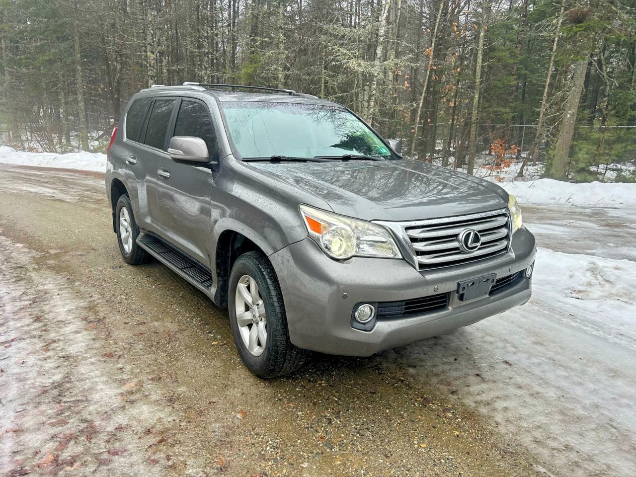 2011 LEXUS GX 460