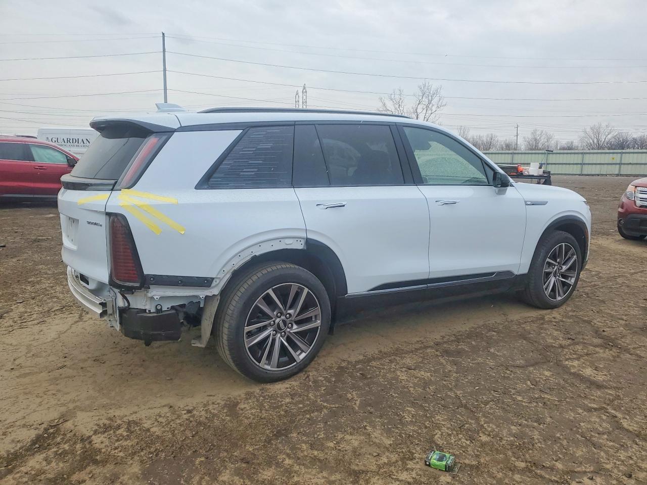 2026 CADILLAC Vistiq