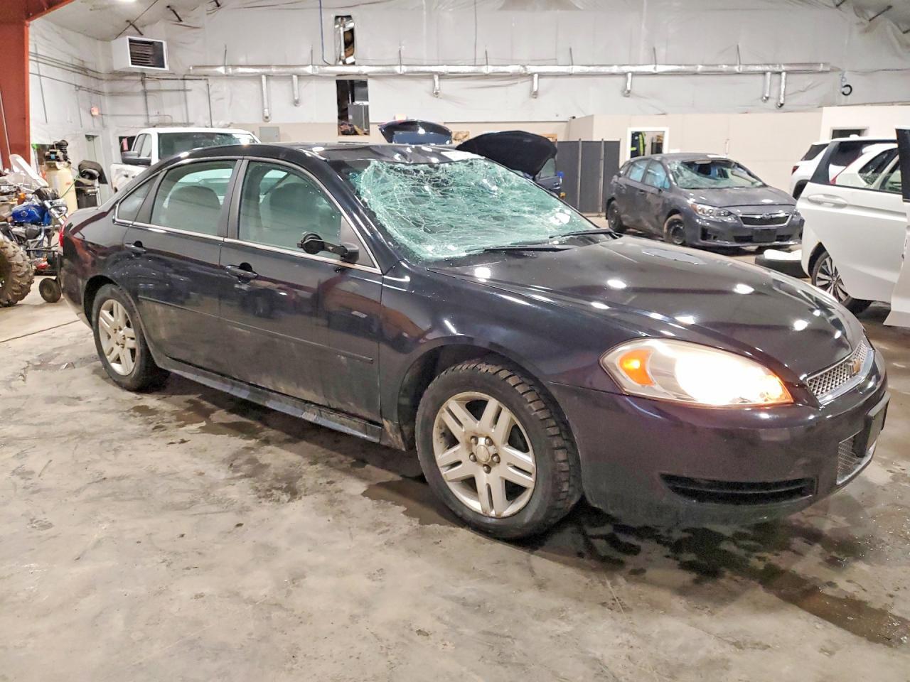 2016 CHEVROLET Impala Limited