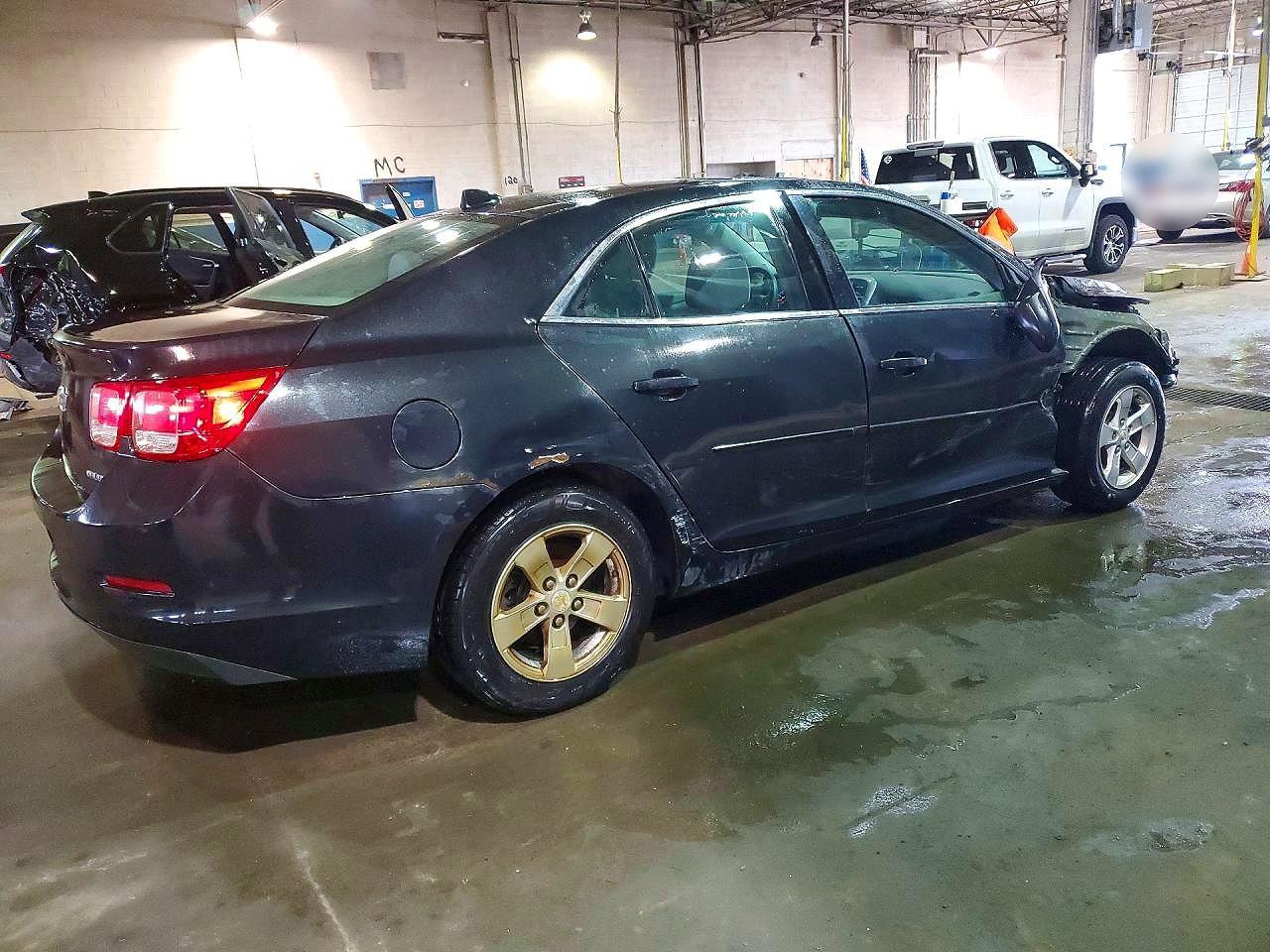 2013 CHEVROLET MALIBU