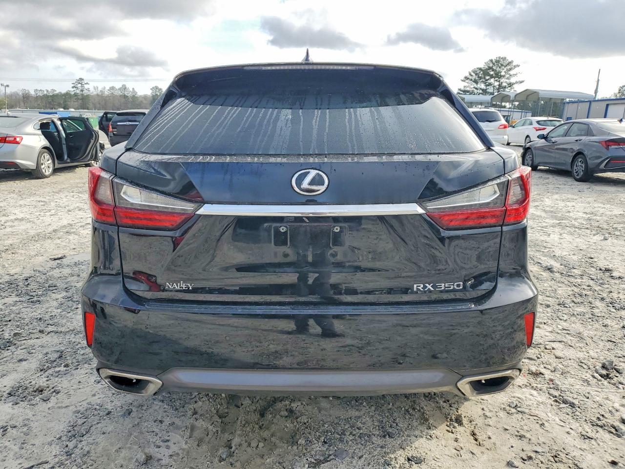 2019 LEXUS RX 350