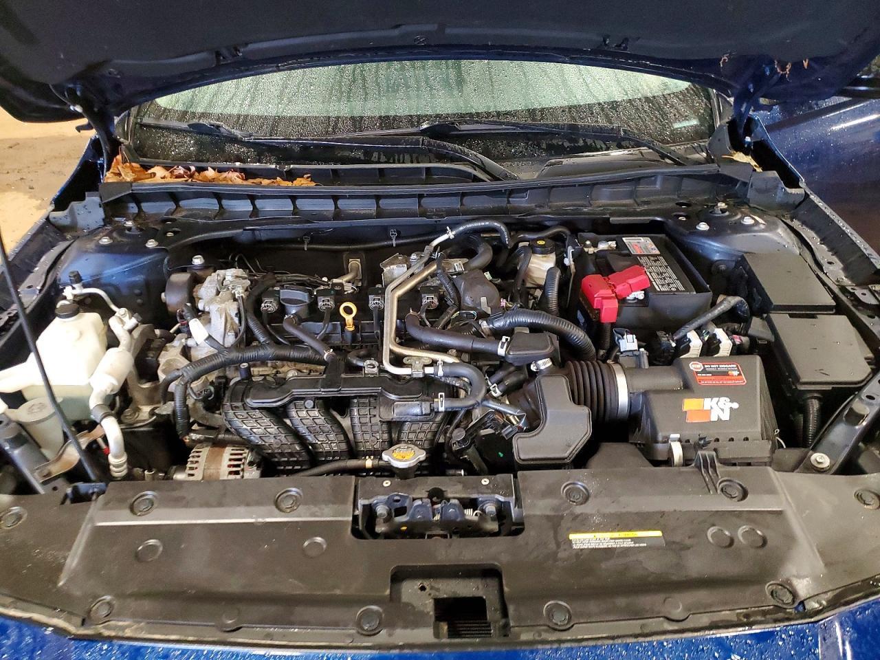2022 NISSAN ALTIMA