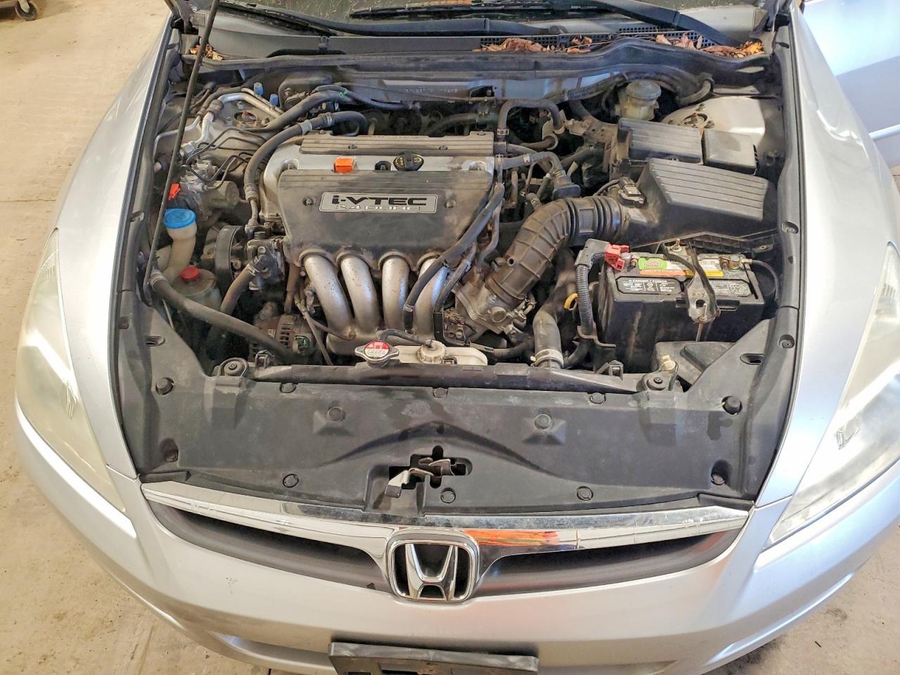 2006 HONDA ACCORD