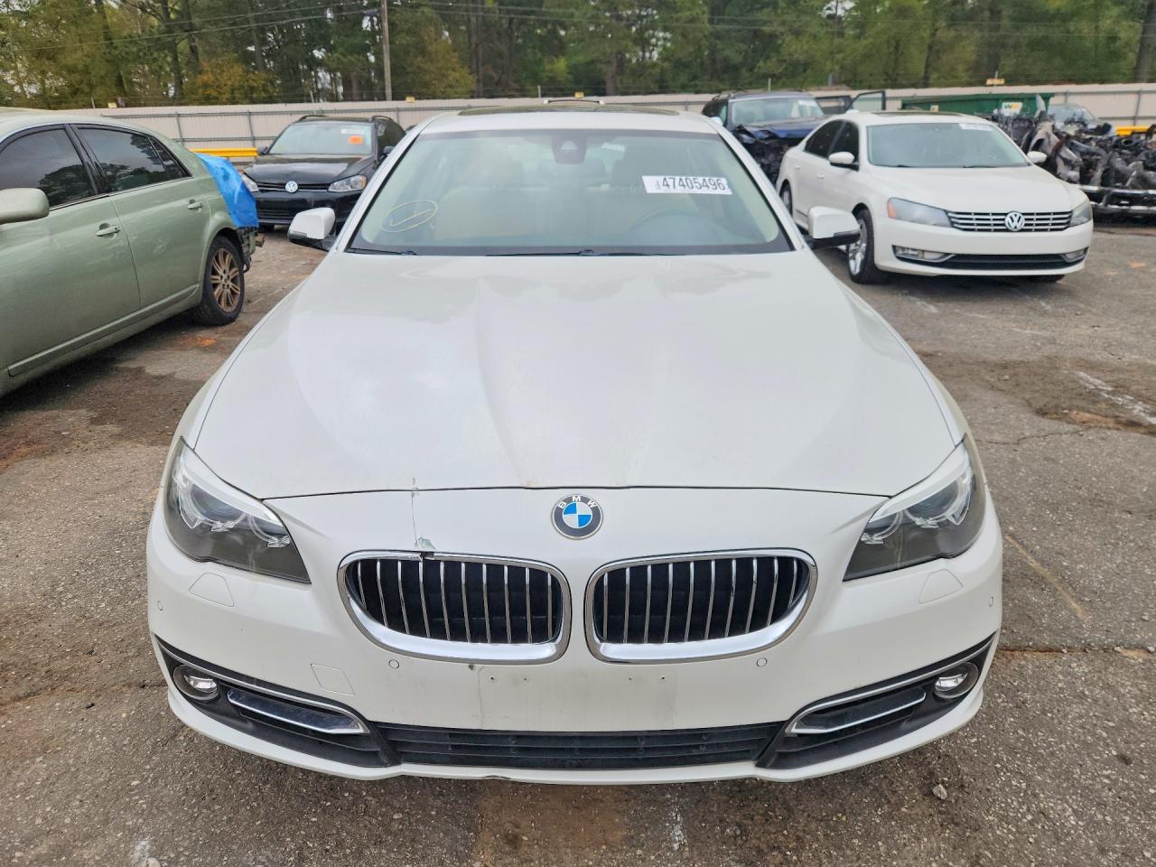 2016 BMW 5 series