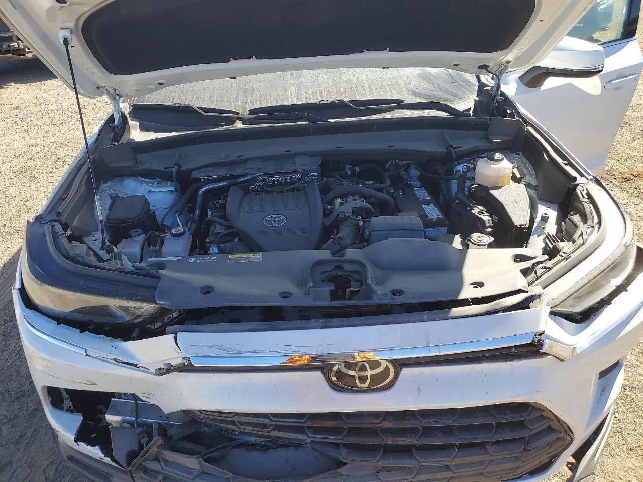 2024 TOYOTA HIGHLANDER