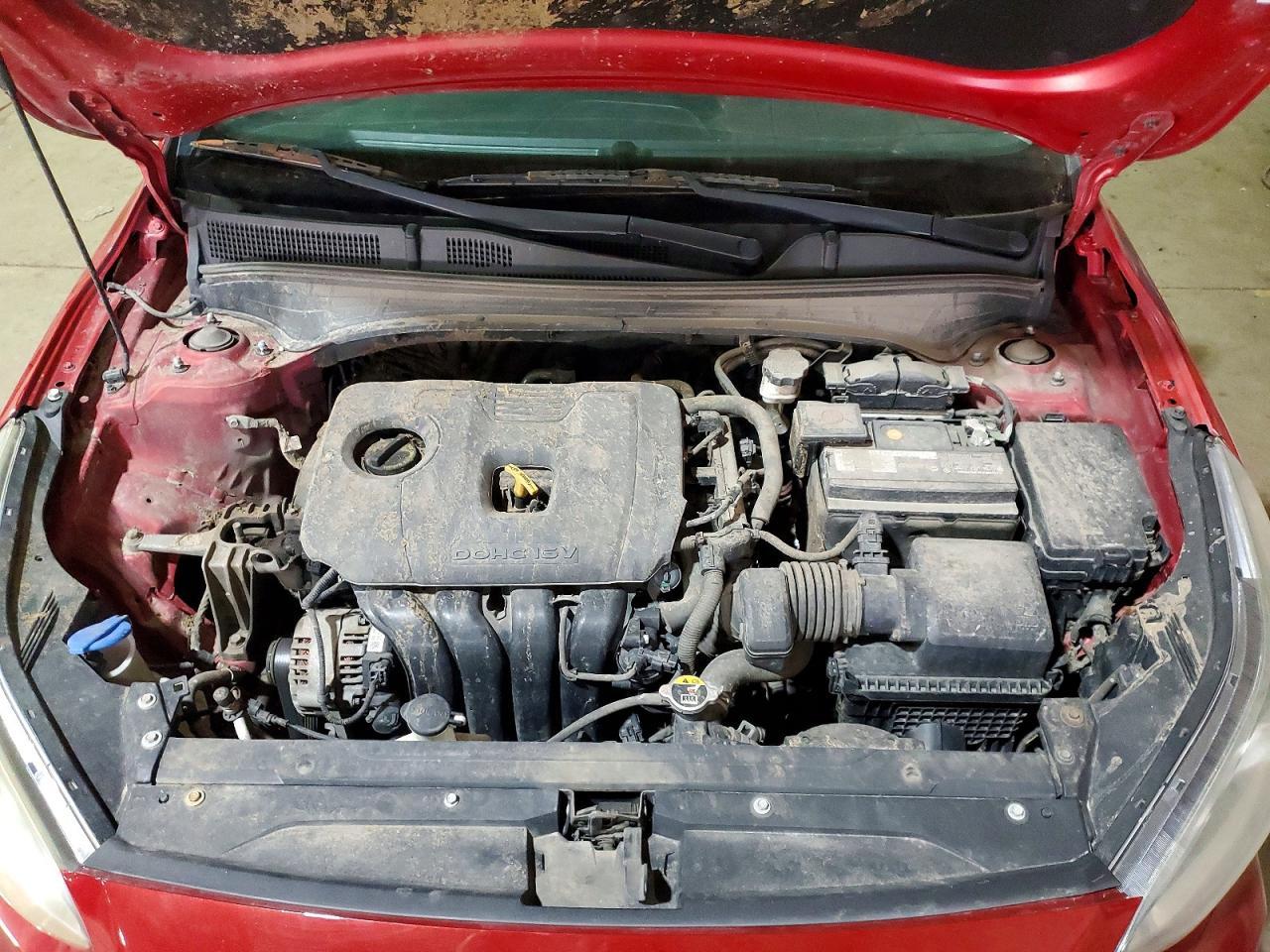 2019 KIA FORTE