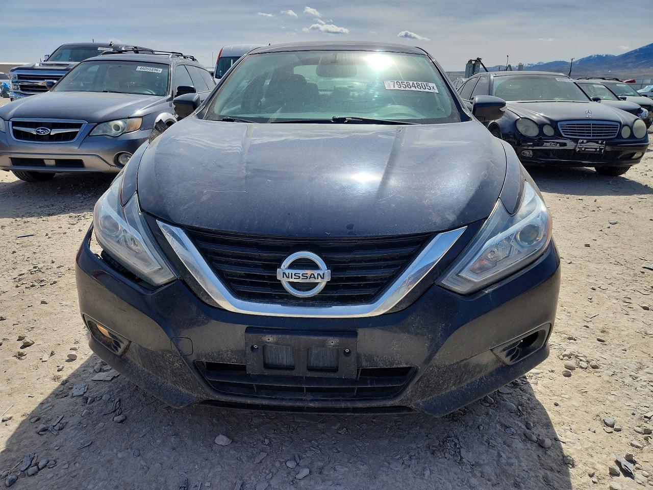 2018 NISSAN ALTIMA