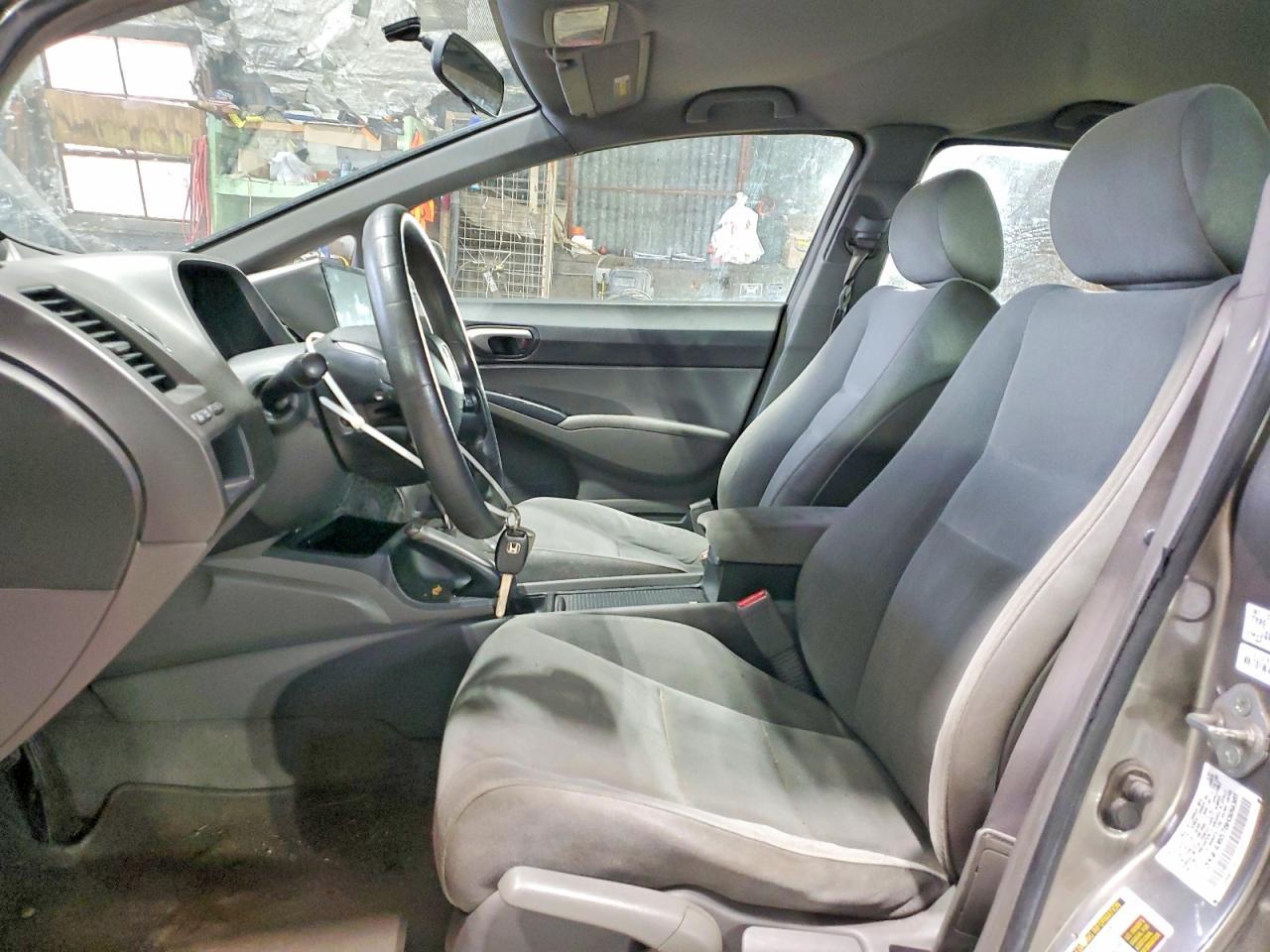 2008 HONDA CIVIC