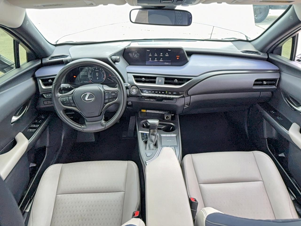 2021 LEXUS UX 200