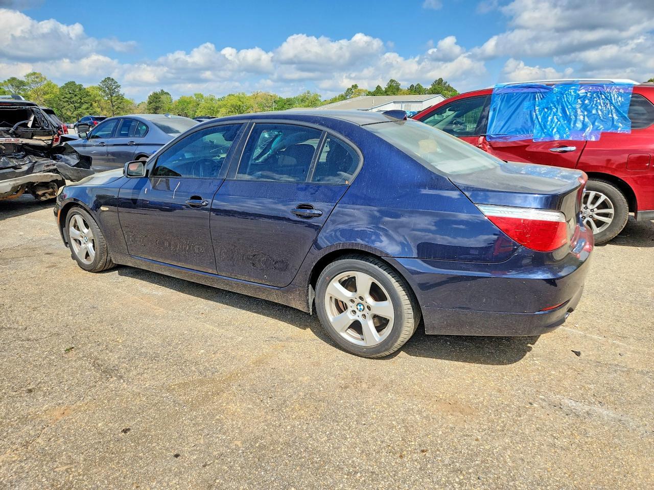 2008 BMW 5 series