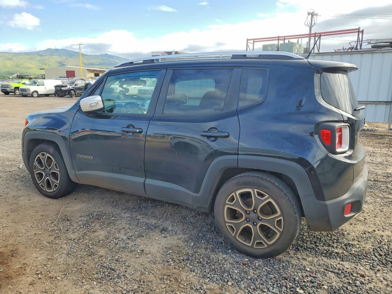 2016 JEEP Renegade