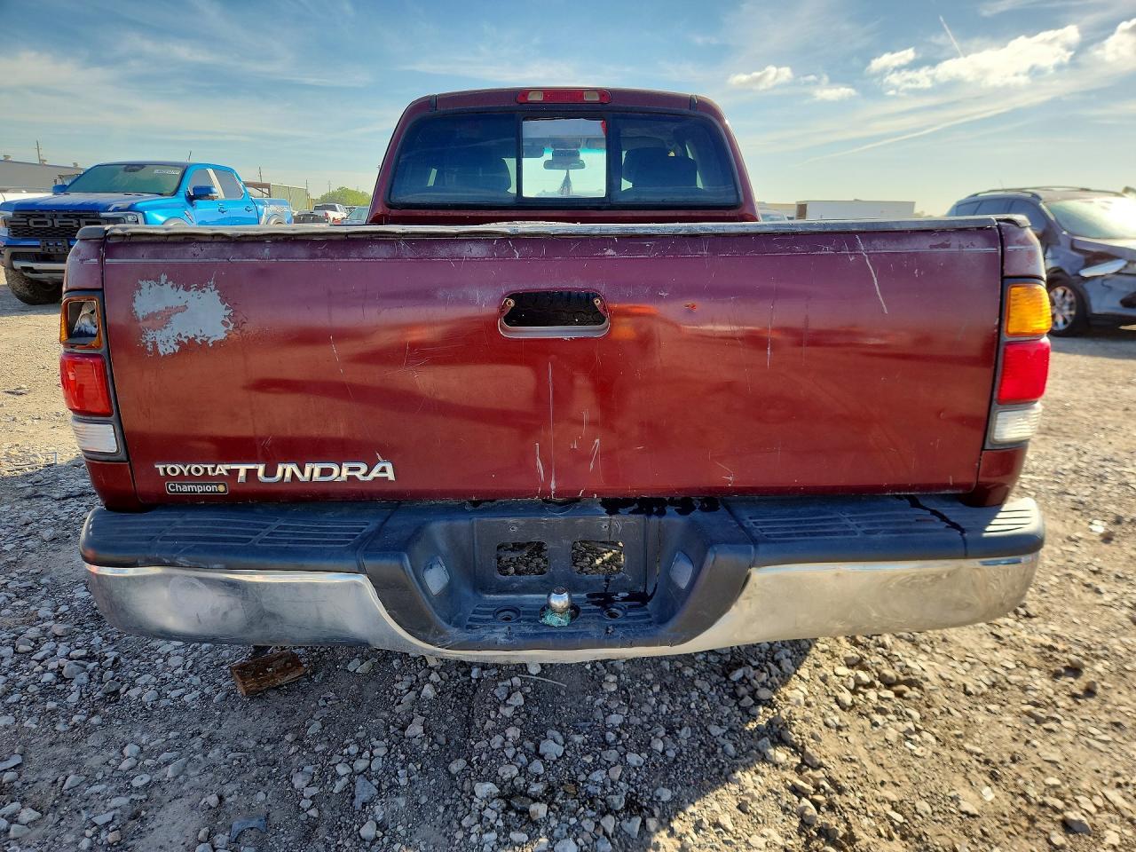 2003 TOYOTA TUNDRA