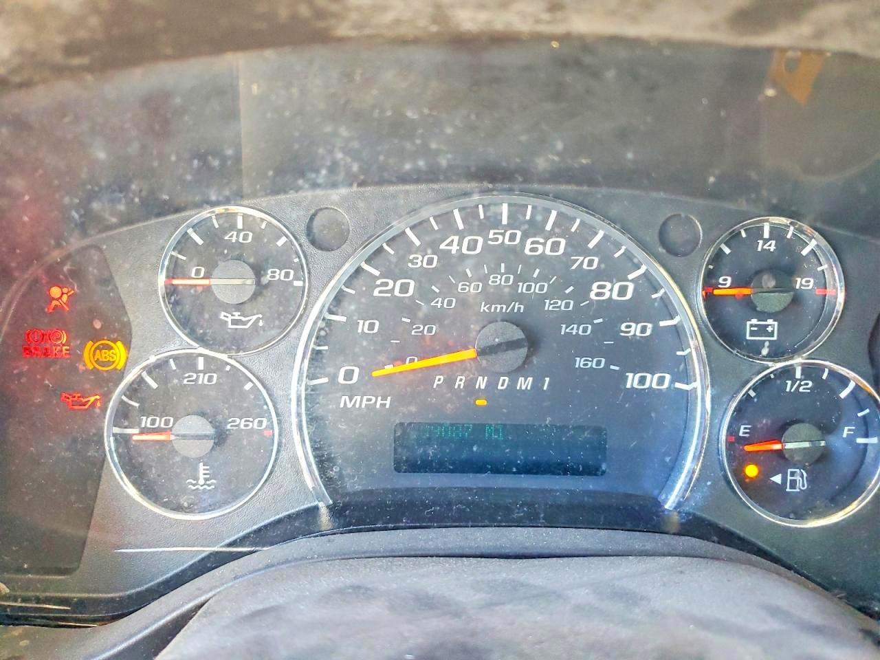 2014 CHEVROLET EXPRESS 2500