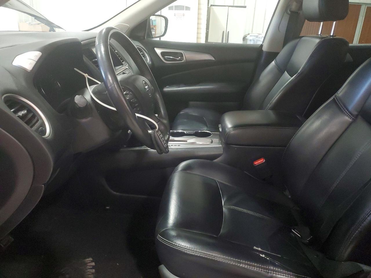2017 NISSAN PATHFINDER