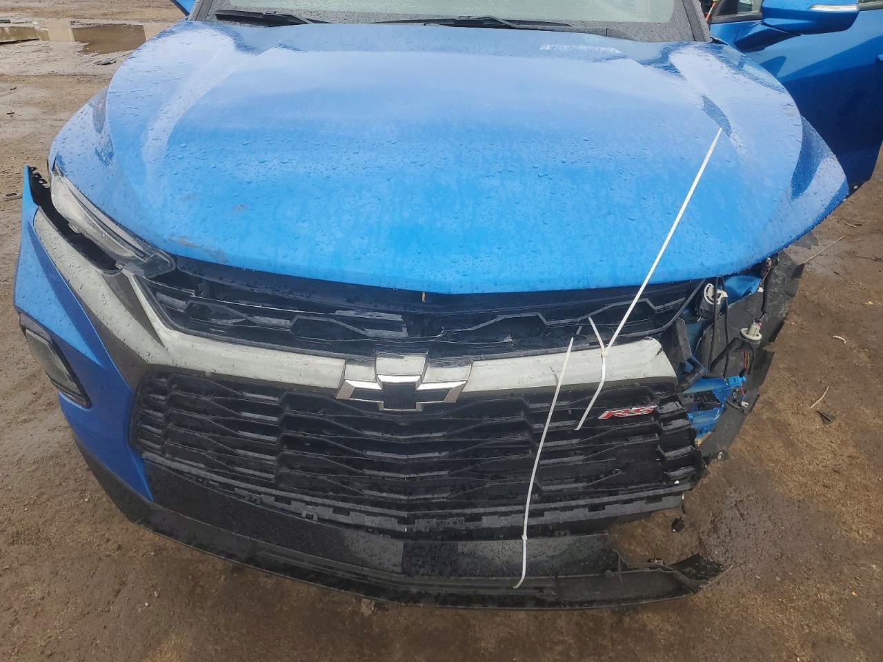 2020 CHEVROLET BLAZER