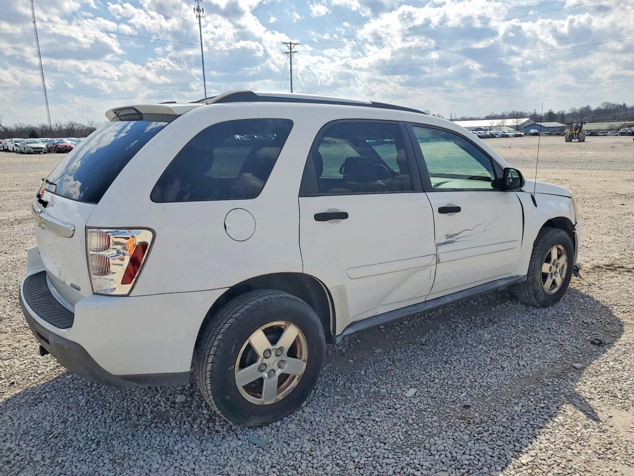 2005 CHEVROLET EQUINOX