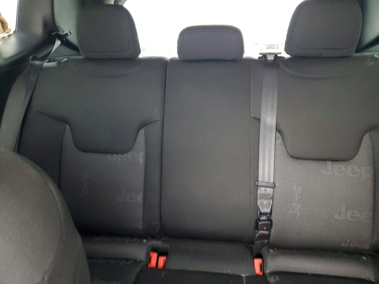 2016 JEEP Renegade