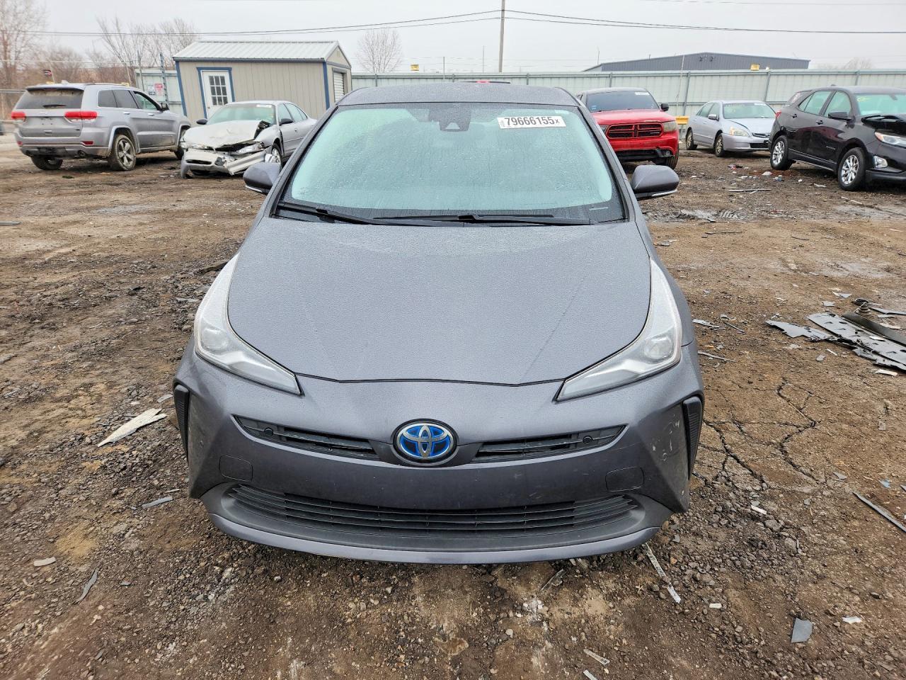 2019 TOYOTA PRIUS
