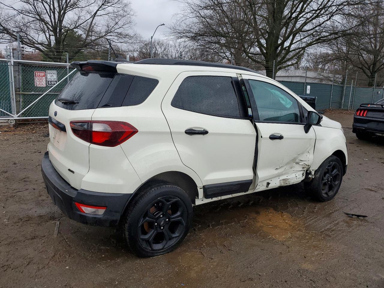 2021 FORD EcoSport