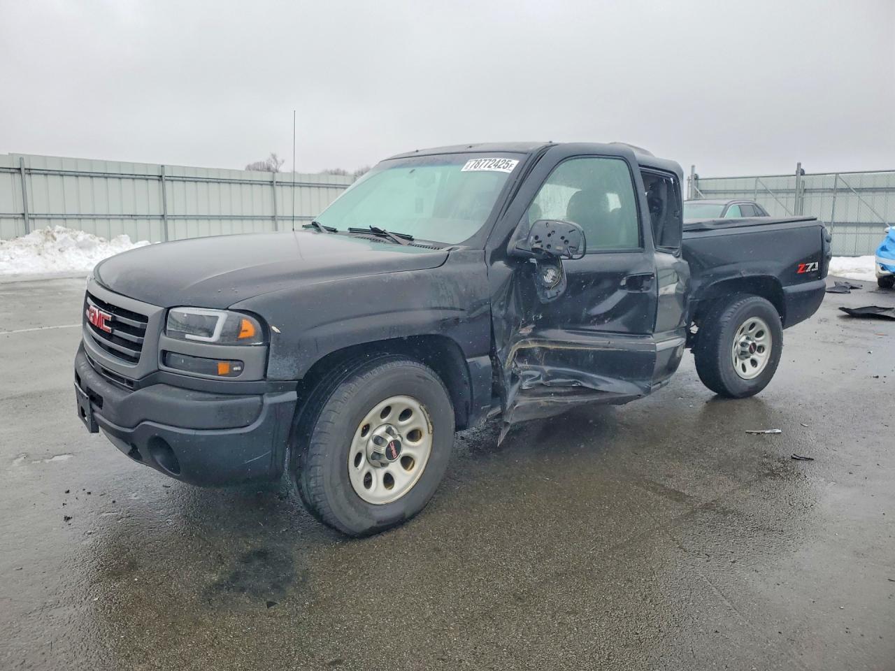 2004 GMC SIERRA 1500