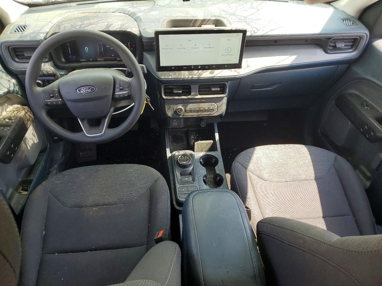 2025 FORD Maverick