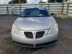2008 PONTIAC G6