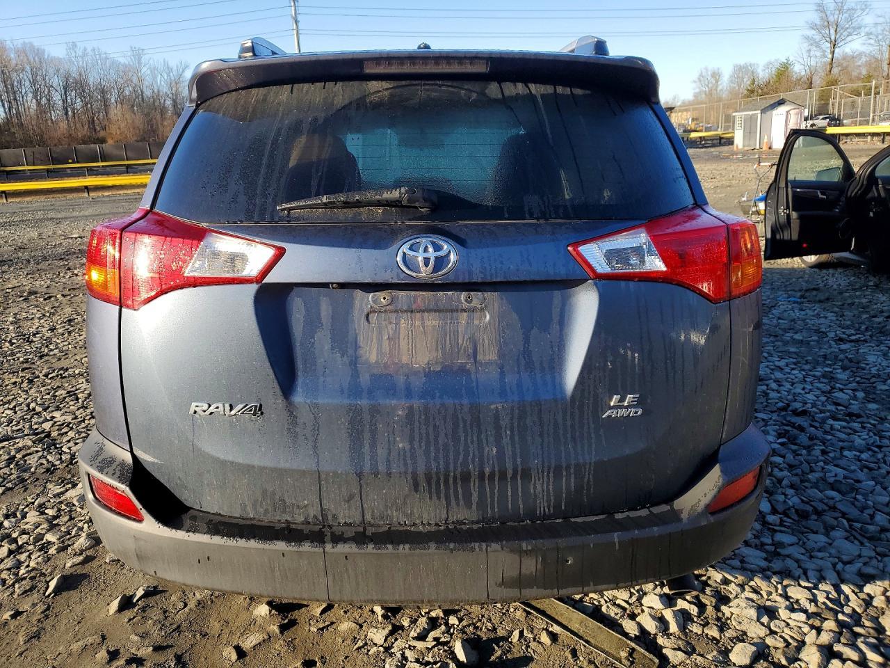 2013 TOYOTA RAV4