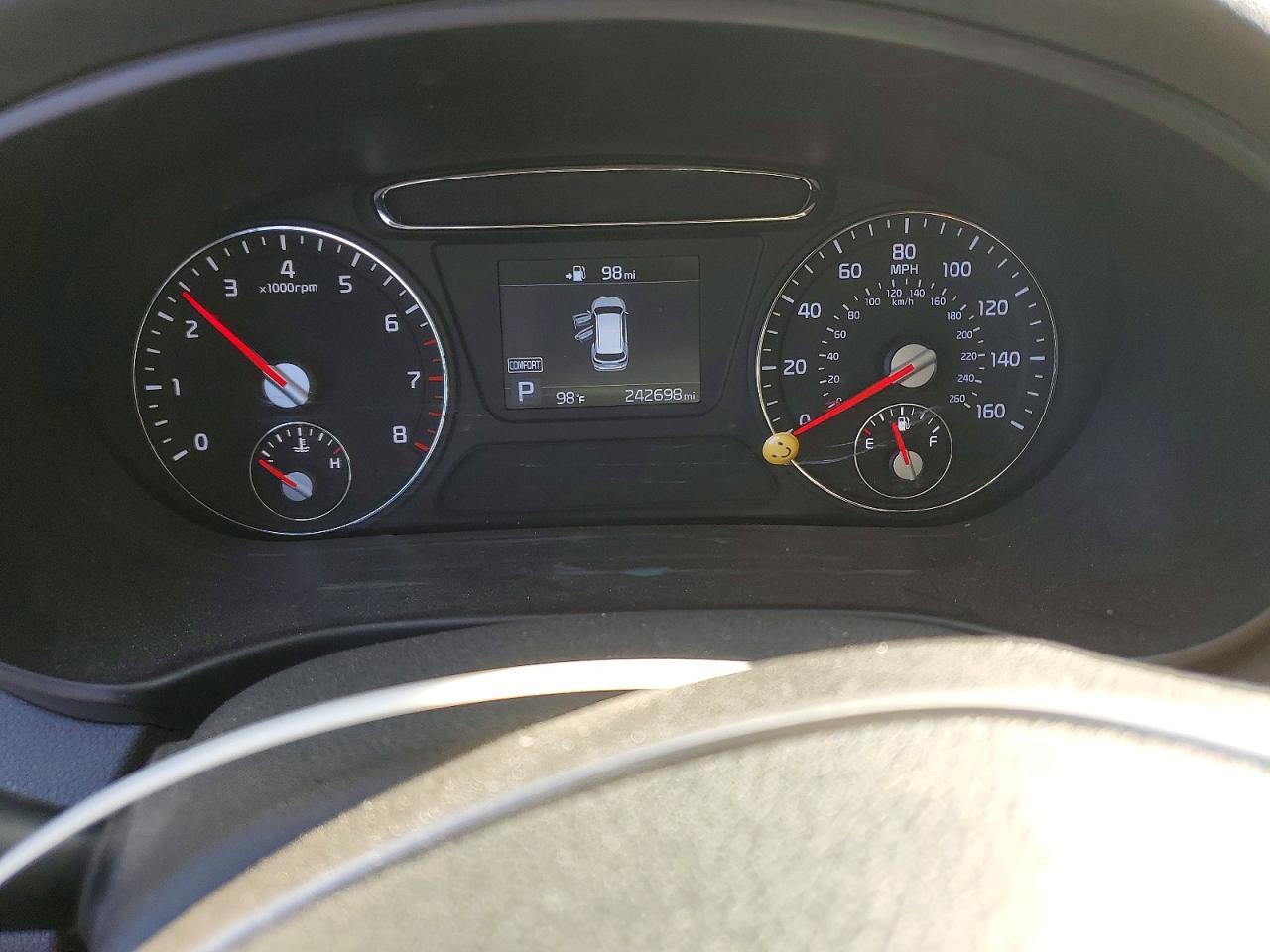 2019 KIA SORENTO