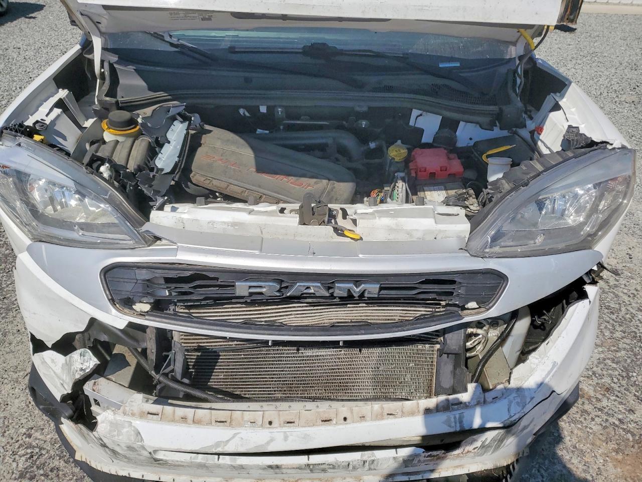 2020 RAM ProMaster City