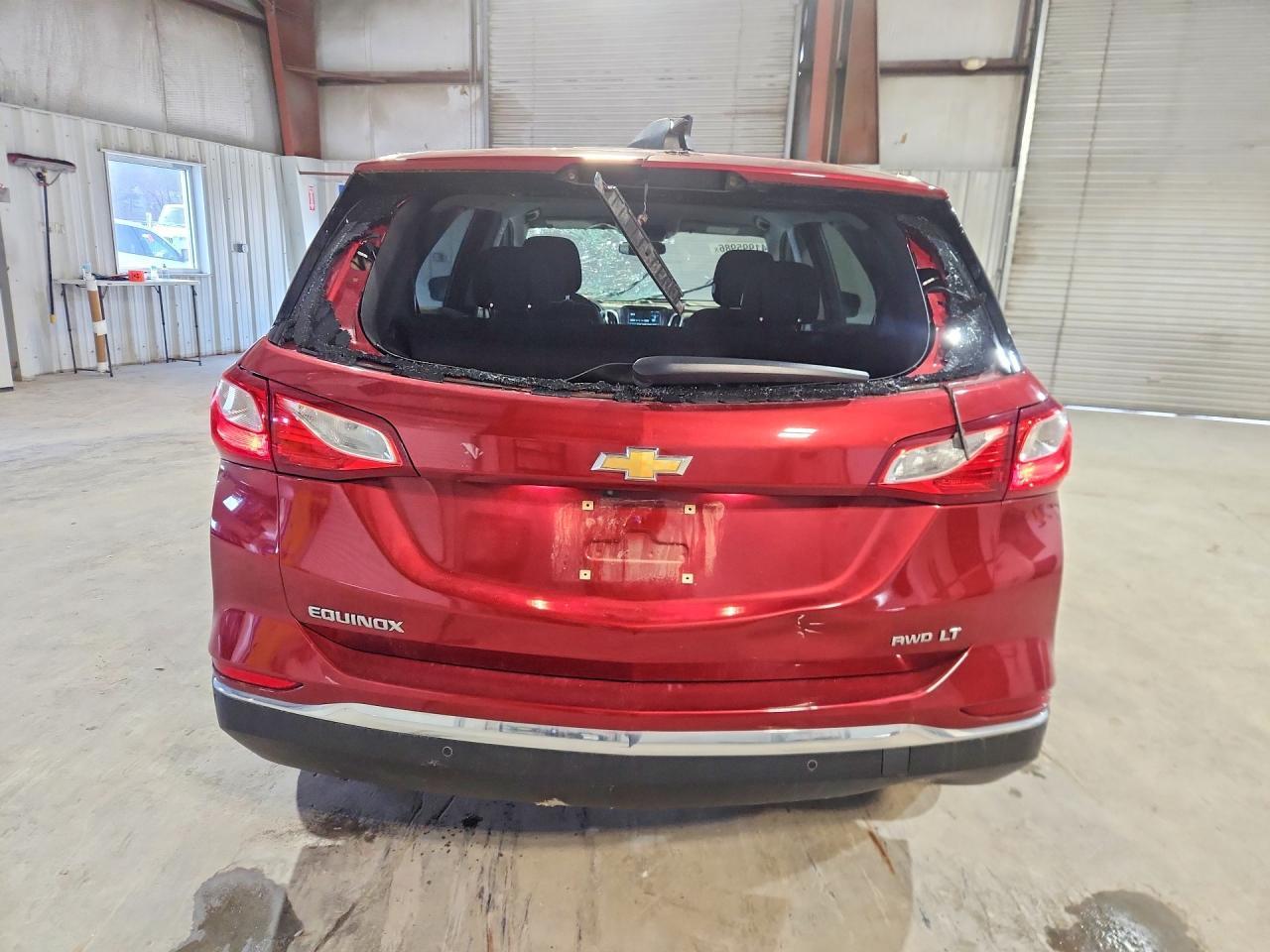 2018 CHEVROLET EQUINOX