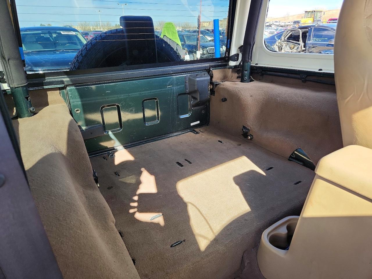 2002 JEEP WRANGLER